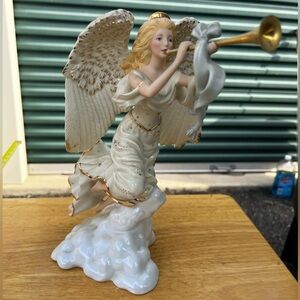 Vintage Limited Edition Lenox Millennium Collection- “Millennium Herald”